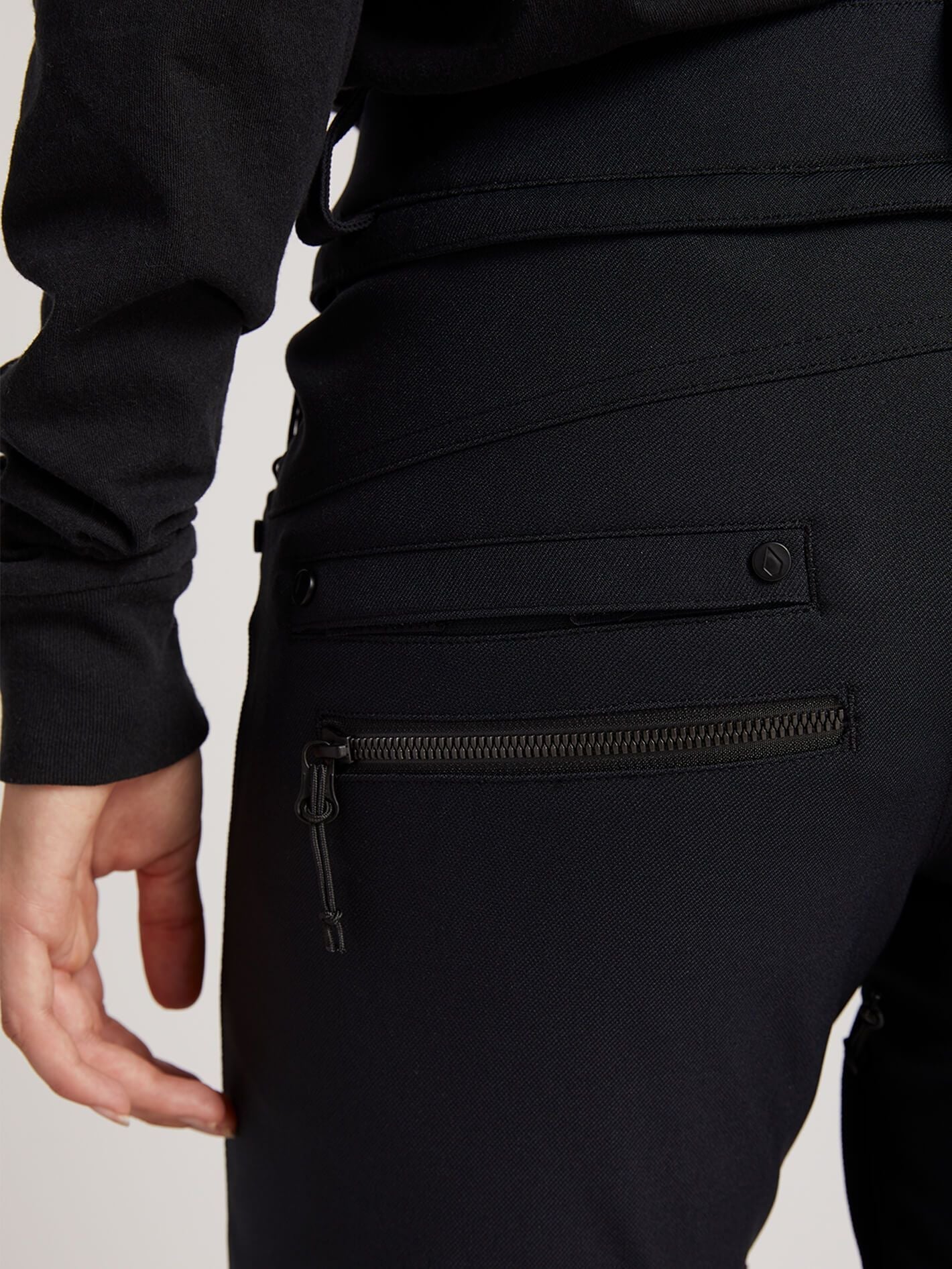 Pantalon de Snow Knox Ins Gore  - Black