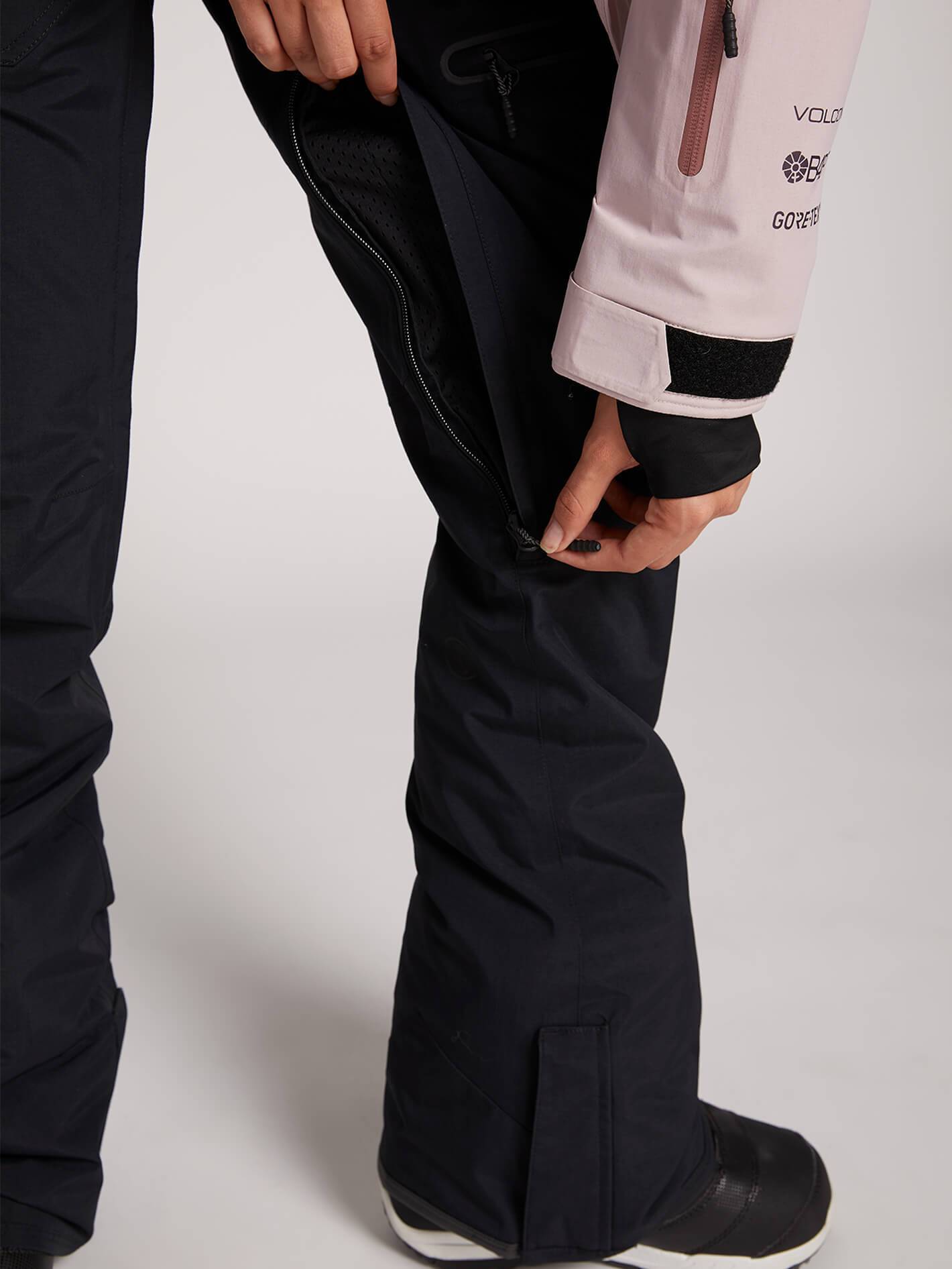 Pantalon de Snow Knox Ins Gore  - Black