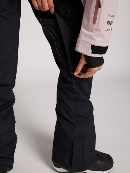 Pantalon de Snow Knox Ins Gore  - Black
