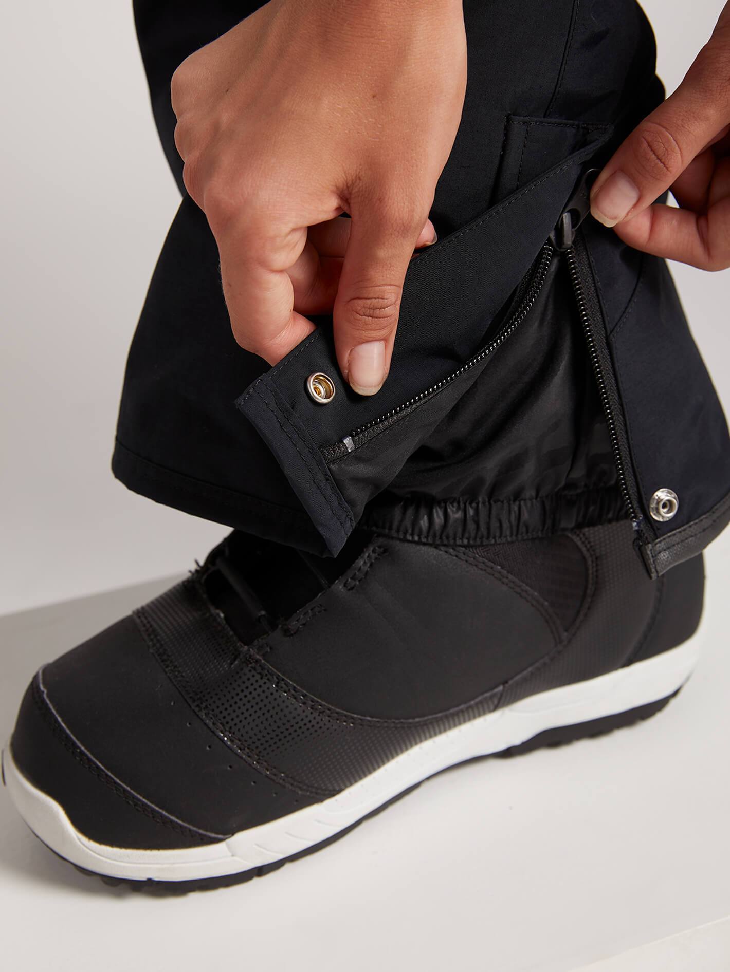 Pantalon de Snow Knox Ins Gore  - Black