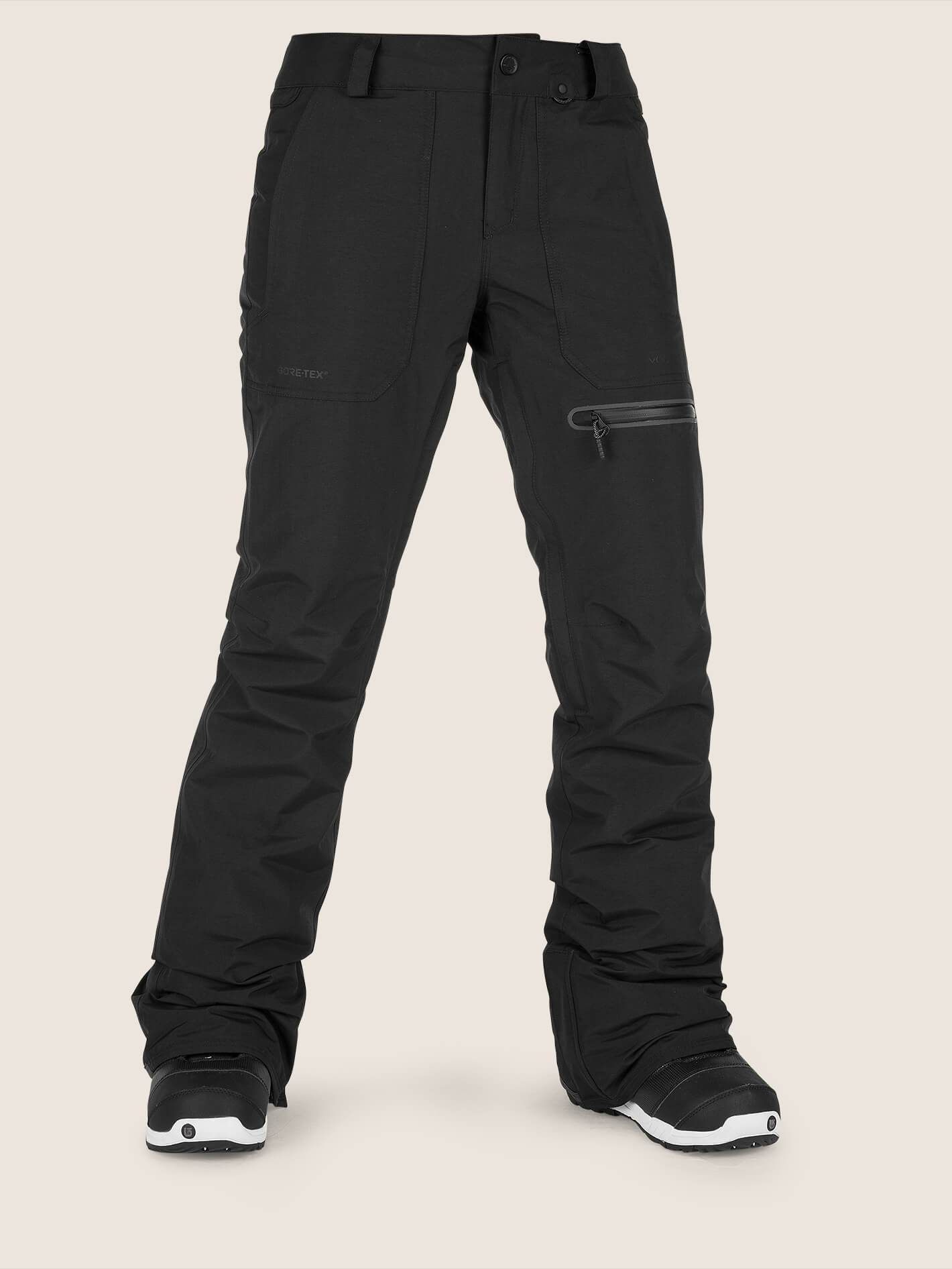 Pantalon de Snow Knox Ins Gore  - Black