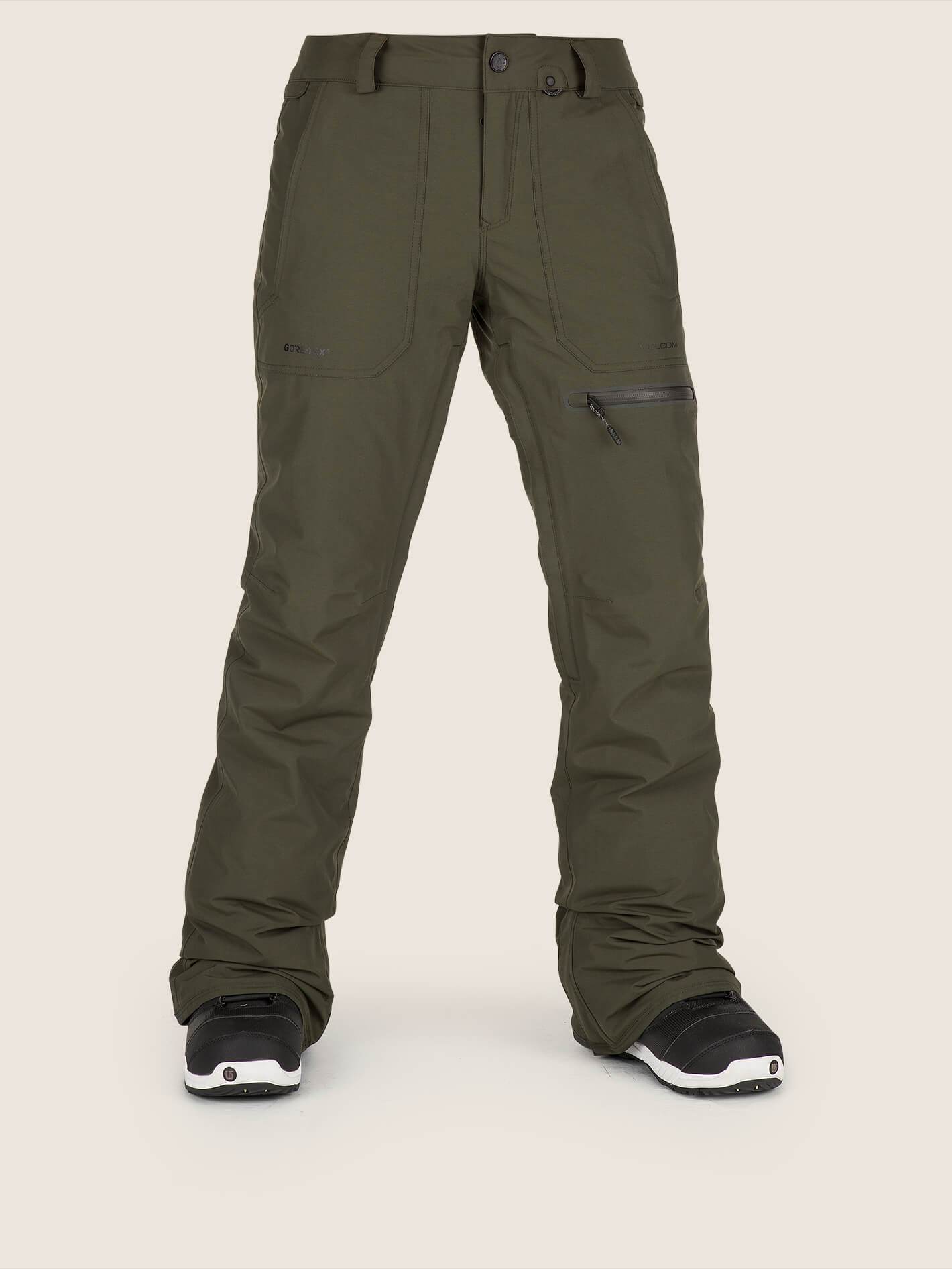 Pantalon de Snow Knox Ins Gore  - Forest