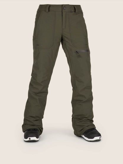 Pantalon de Snow Knox Ins Gore  - Forest