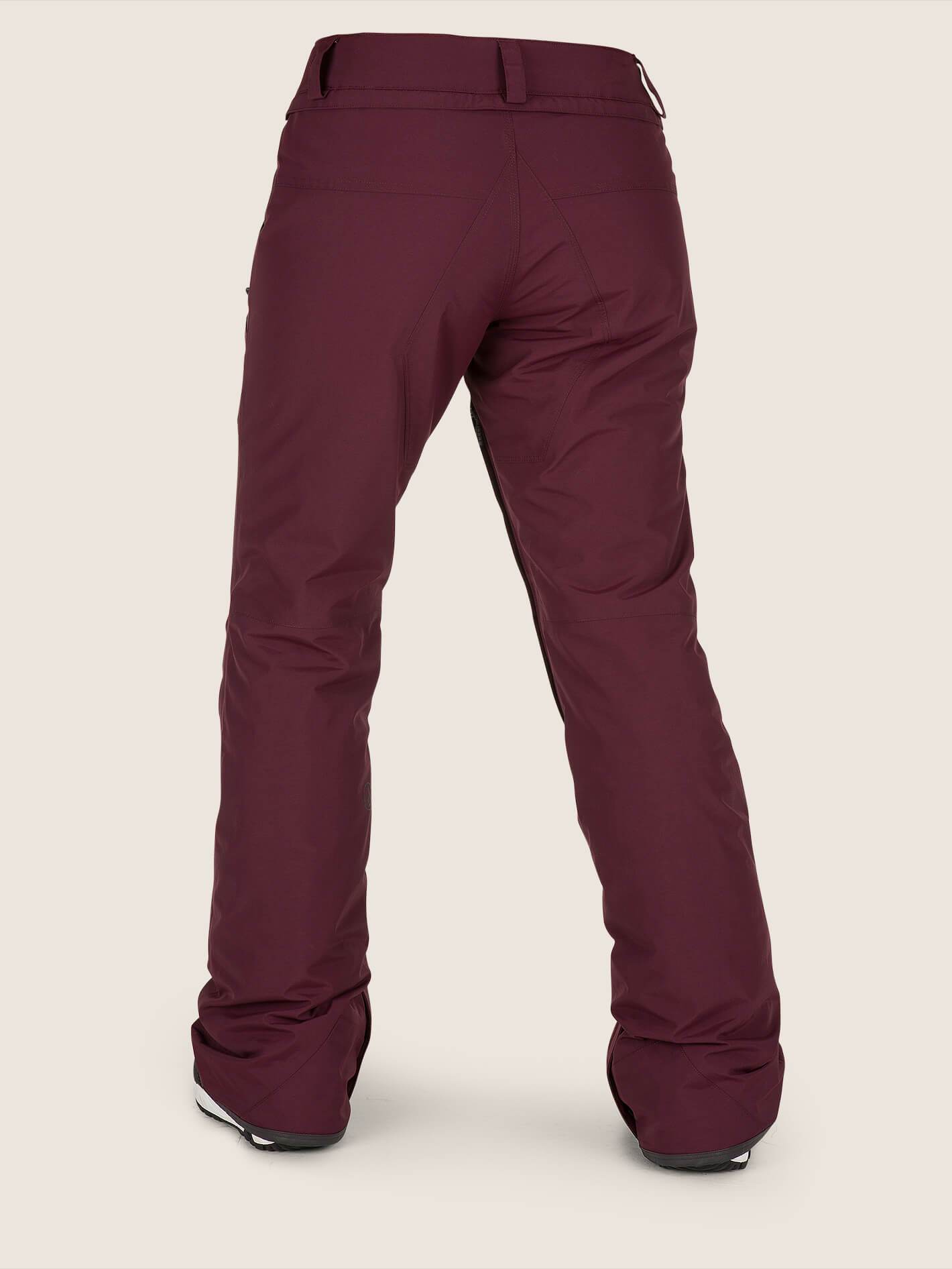 Knox Ins Gore Snow Pants - Merlot