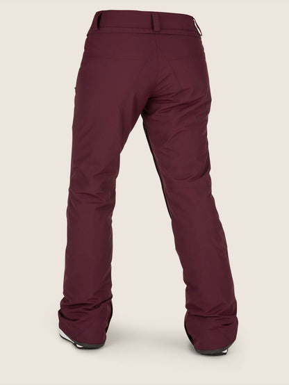 Knox Ins Gore Snow Pants - Merlot