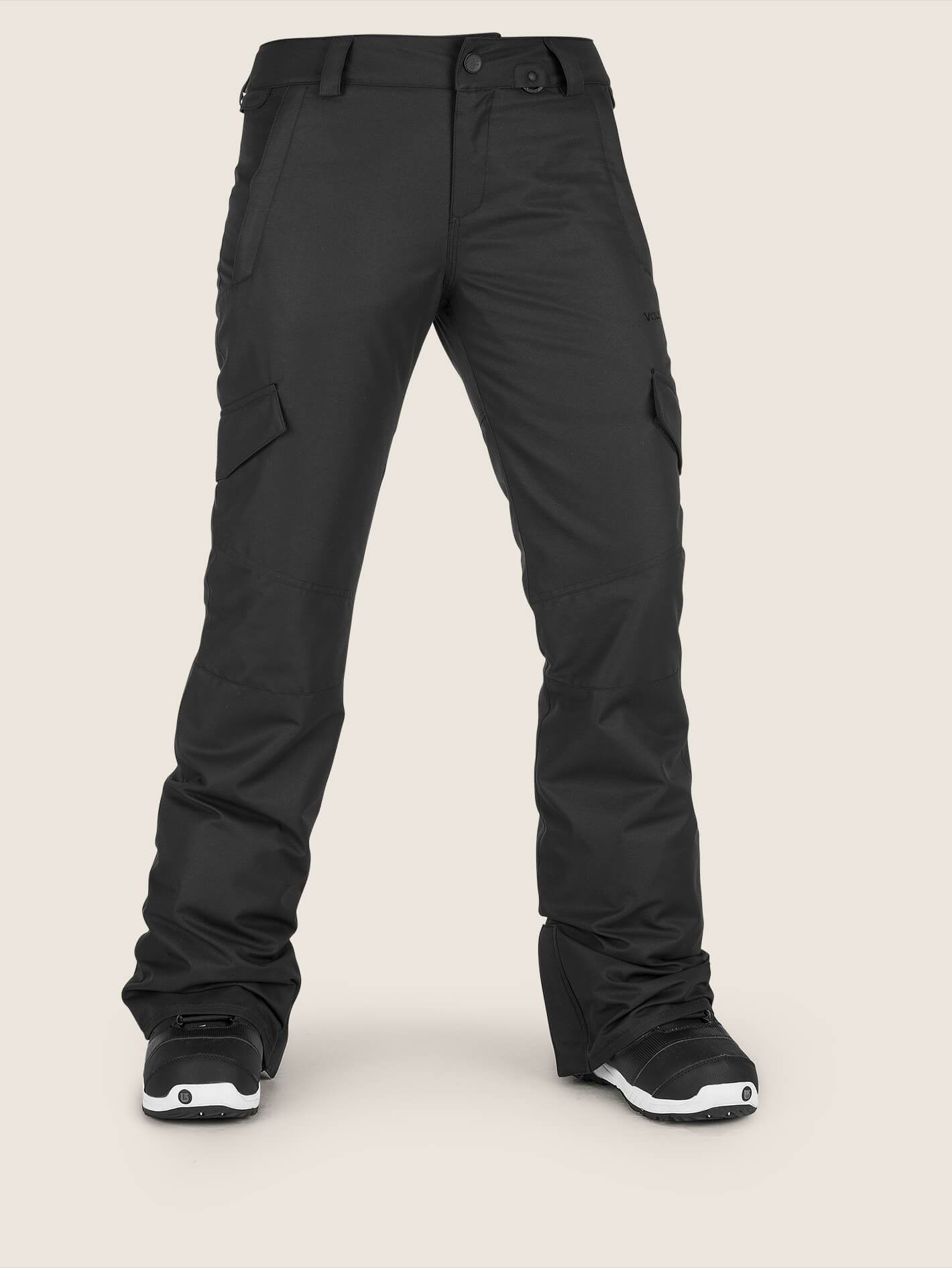 Pantalon de Snow Bridger Ins  - Black