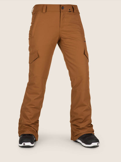 Pantalon de Snow Bridger Ins  - Copper