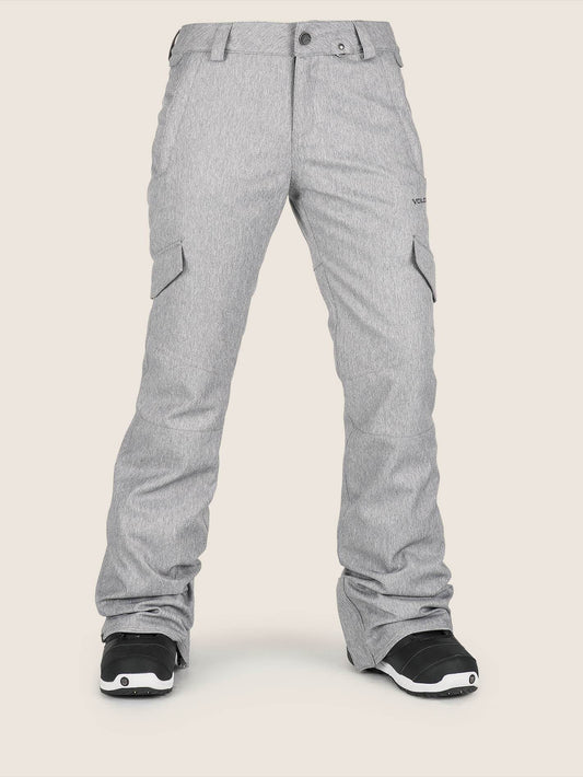 Bridger Ins Schneehose - Heather Grey