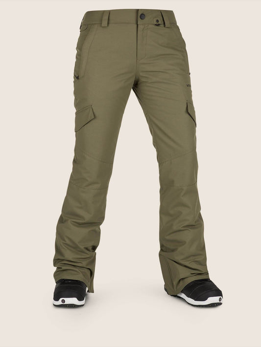 Bridger Ins Schneehose - Militär