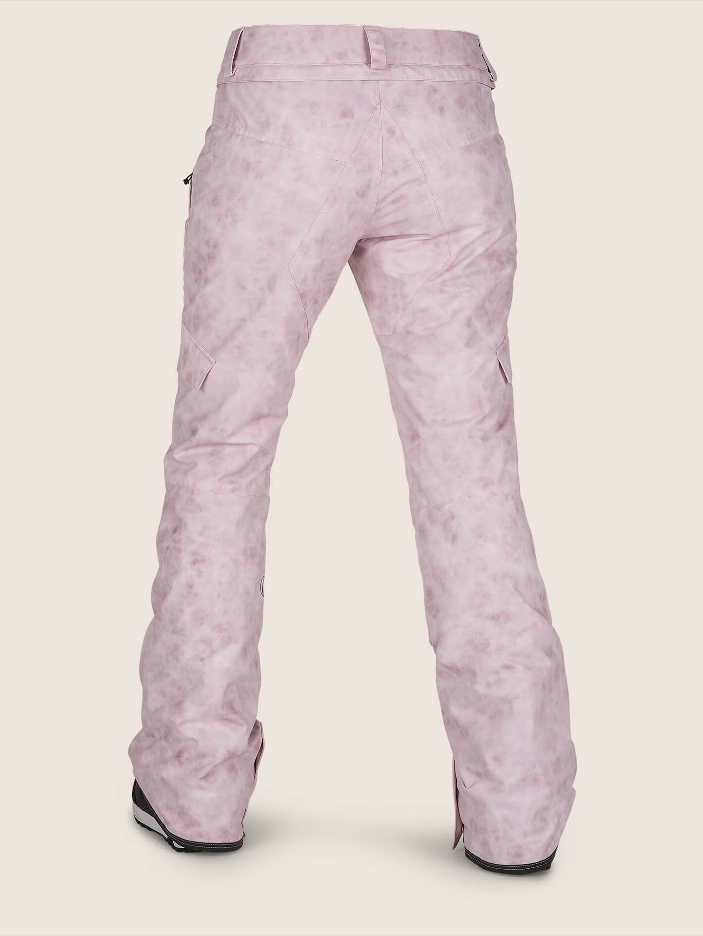 Bridger Ins Snow Pants - Pink