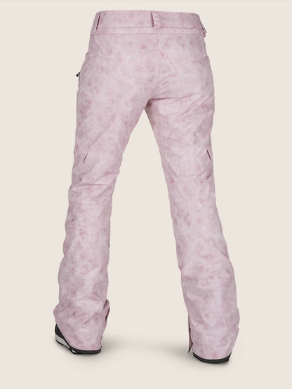Bridger Ins Snow Pants - Pink