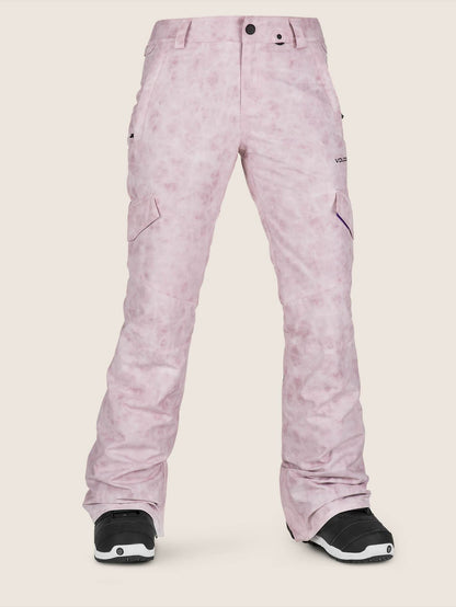 Bridger Ins Snow Pants - Pink