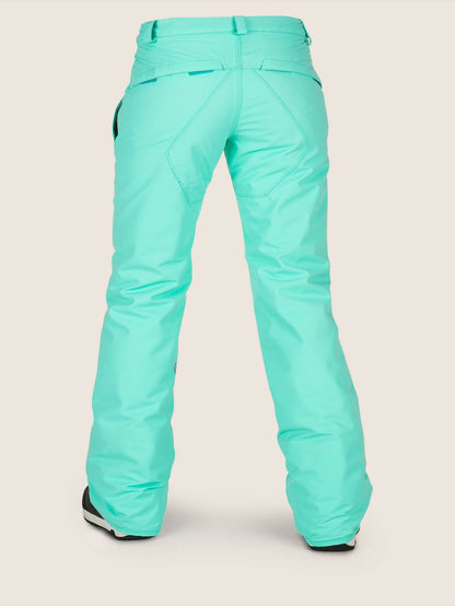Frochickie Ins Snow Pants - Jade