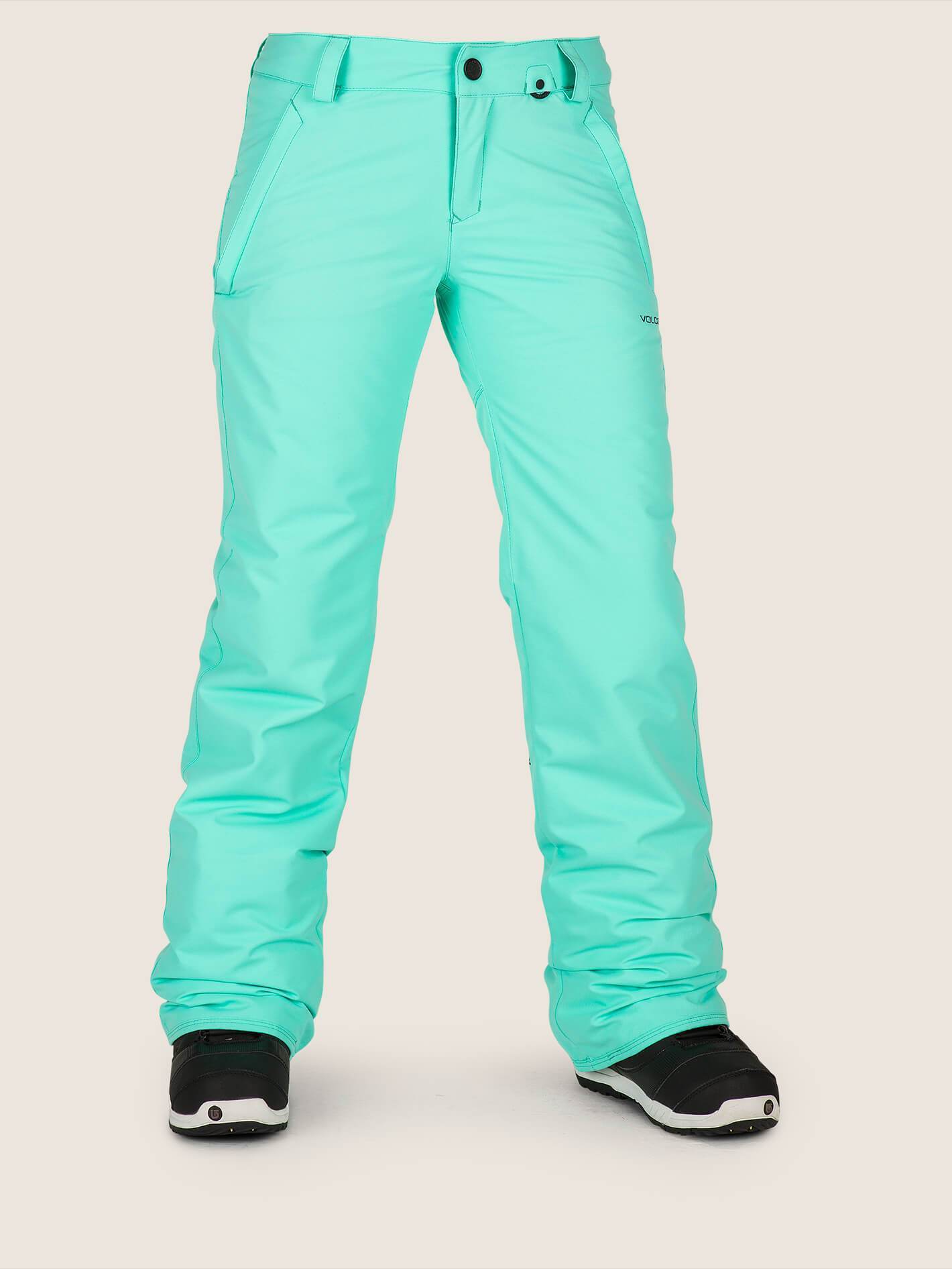 Frochickie Ins Snow Pants - Jade