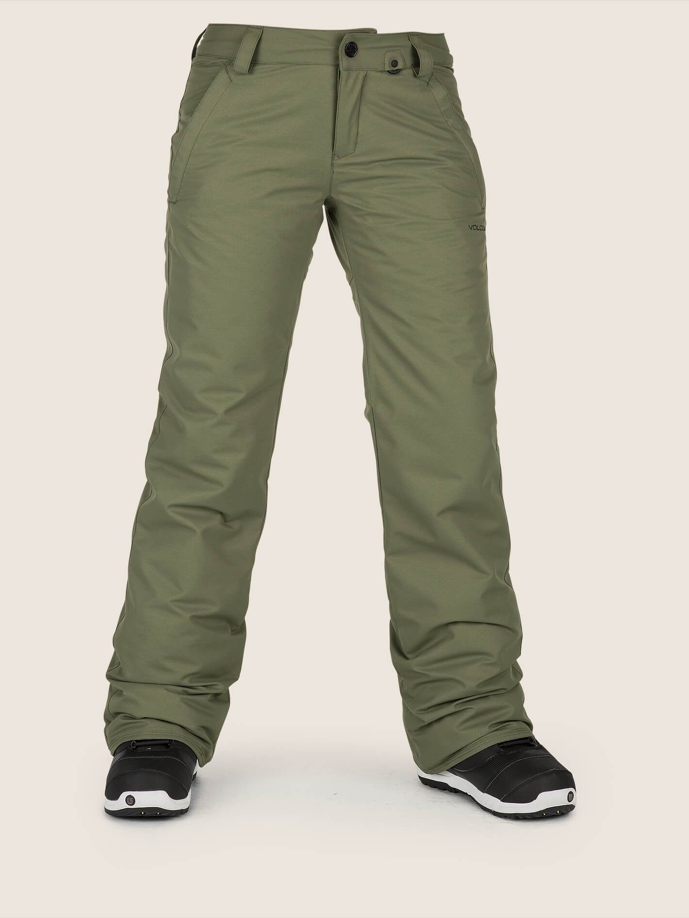 Pantalon de Snow Frochickie Ins  - Military