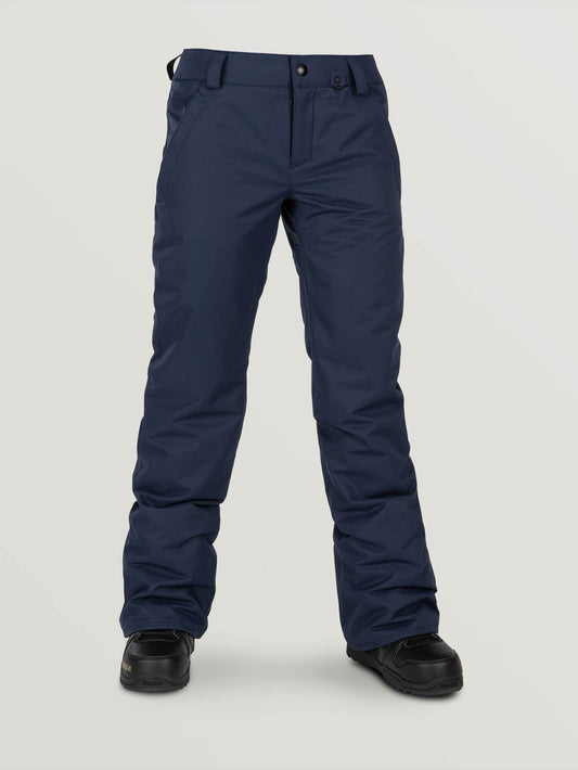 Frochickie Isolierte Schneehose – MARINEBLAU