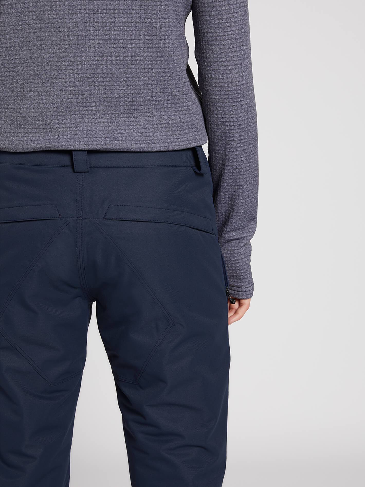 Frochickie Insulated Snow Pants - SAND BROWN