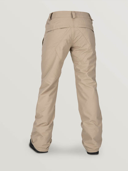 Frochickie Insulated Snow Pants - SAND BROWN