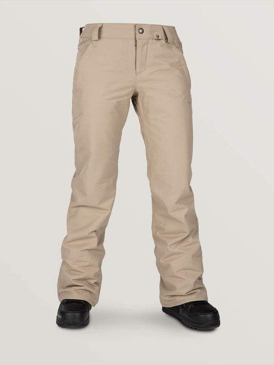 Frochickie Isolierte Schneehose - SANDBRAUN