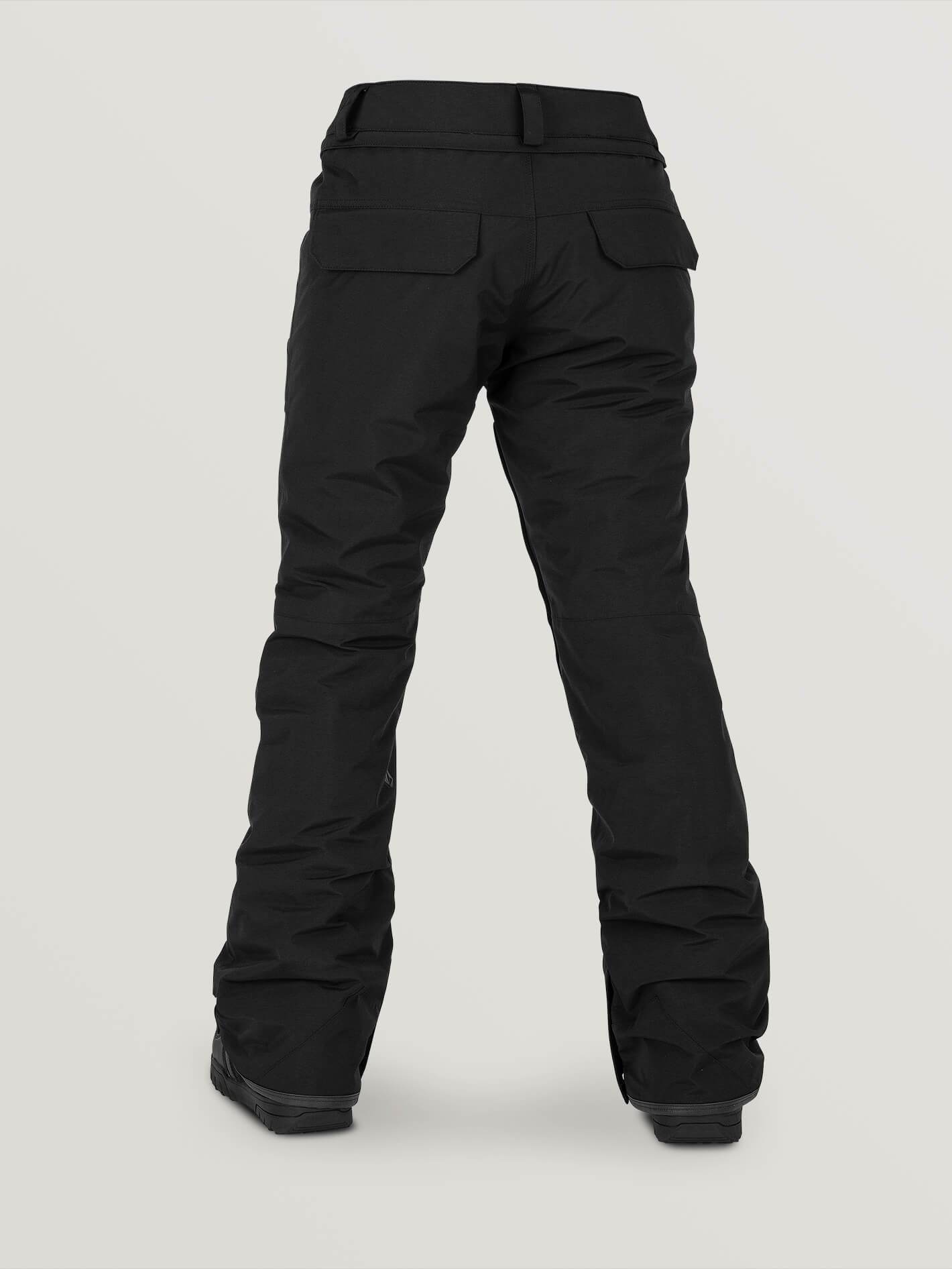 Isolierte Gore-Tex Knox Schneehose – SCHWARZ