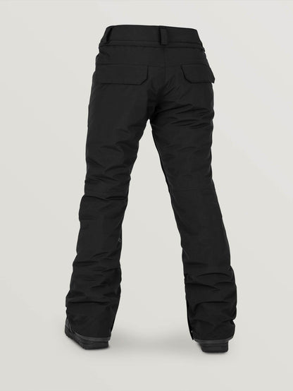 Isolierte Gore-Tex Knox Schneehose – SCHWARZ