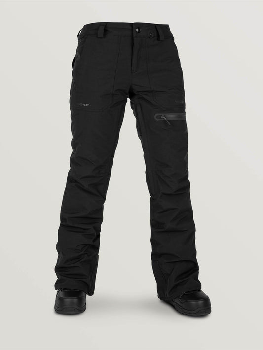 Isolierte Gore-Tex Knox Schneehose – SCHWARZ