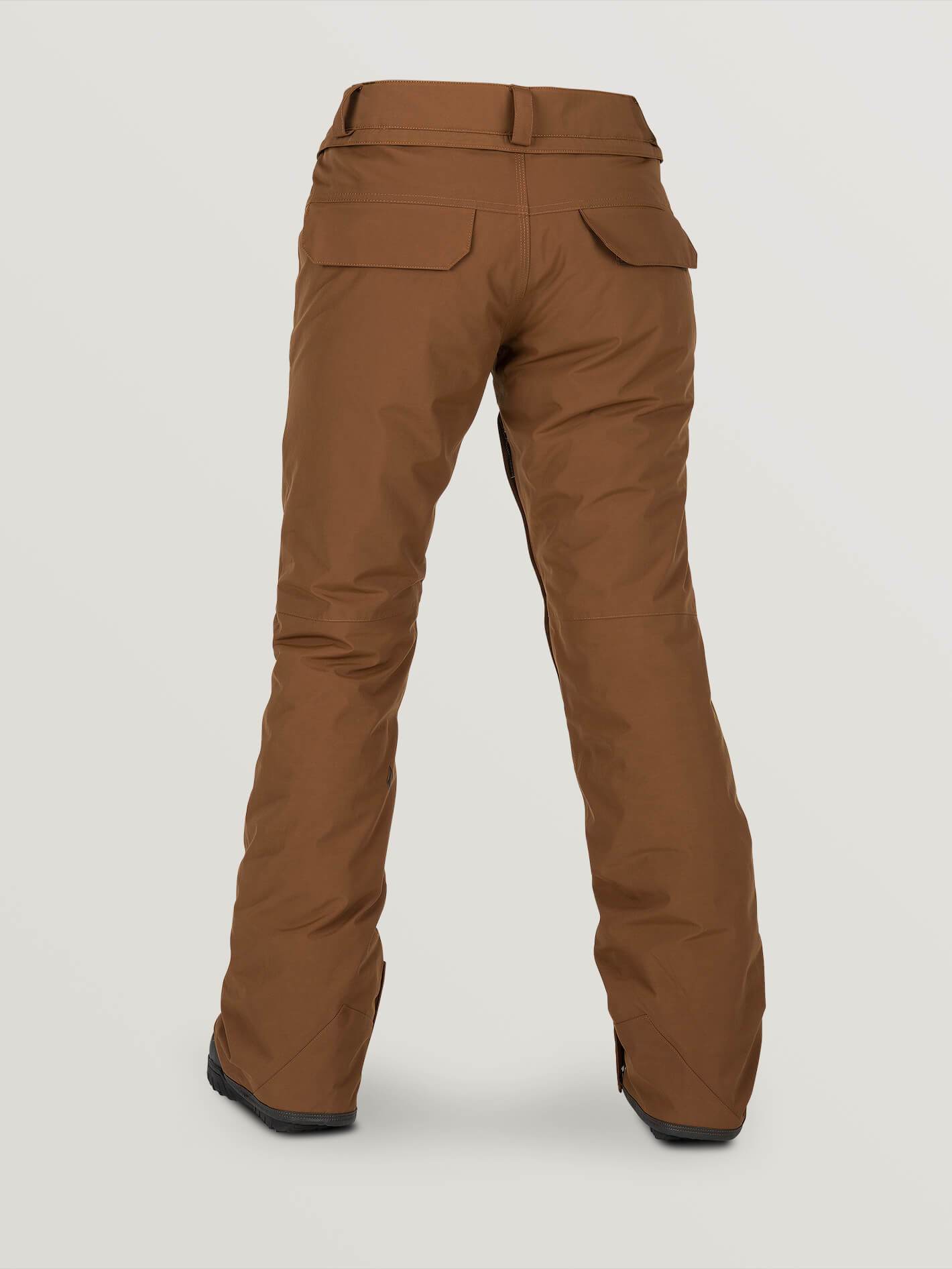 Gore-Tex Knox Isolierte Schneehose – KUPFER