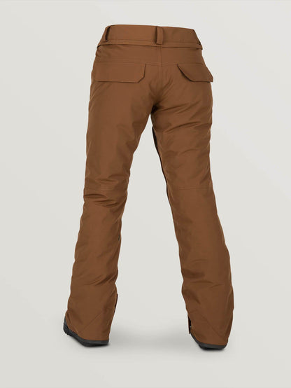 Gore-Tex Knox Isolierte Schneehose – KUPFER