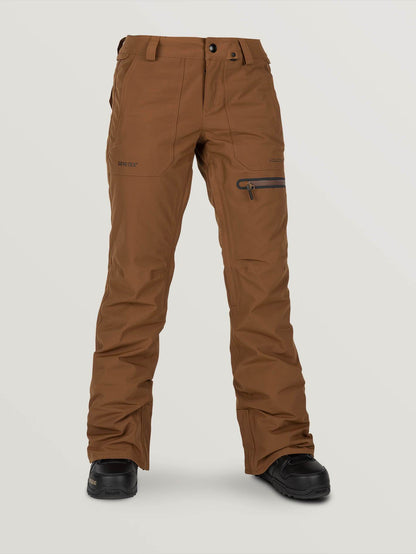 Gore-Tex Knox Isolierte Schneehose – KUPFER