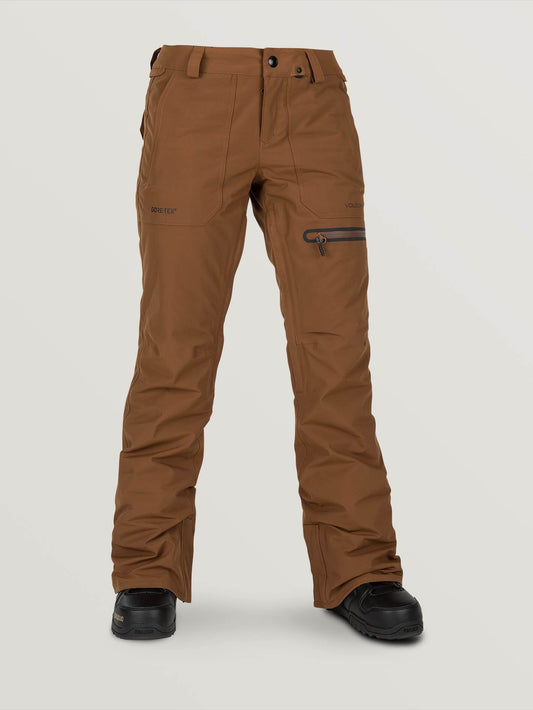 Pantalon De Snow Gore-Tex Knox Isolante - COPPER