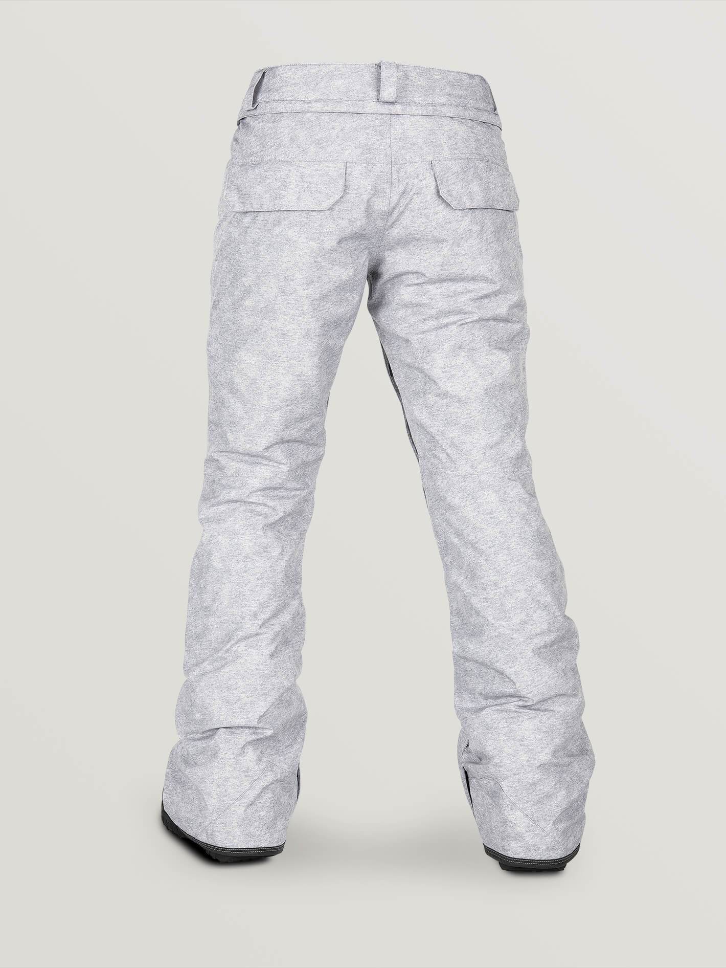 Gore-Tex Knox Insulated Snow Pants - HEATHER GRAY