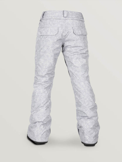 Gore-Tex Knox Insulated Snow Pants - HEATHER GRAY