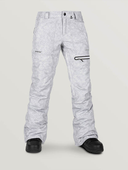 Gore-Tex Knox Insulated Snow Pants - HEATHER GRAY