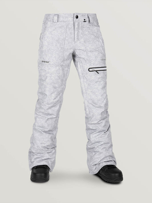 Gore-Tex Knox Isolierte Schneehose - HEATHER GREY