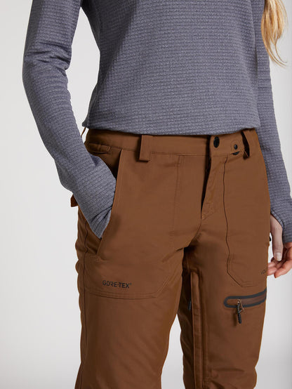 Gore-Tex Knox Insulated Snow Pants - PURPLE HAZE