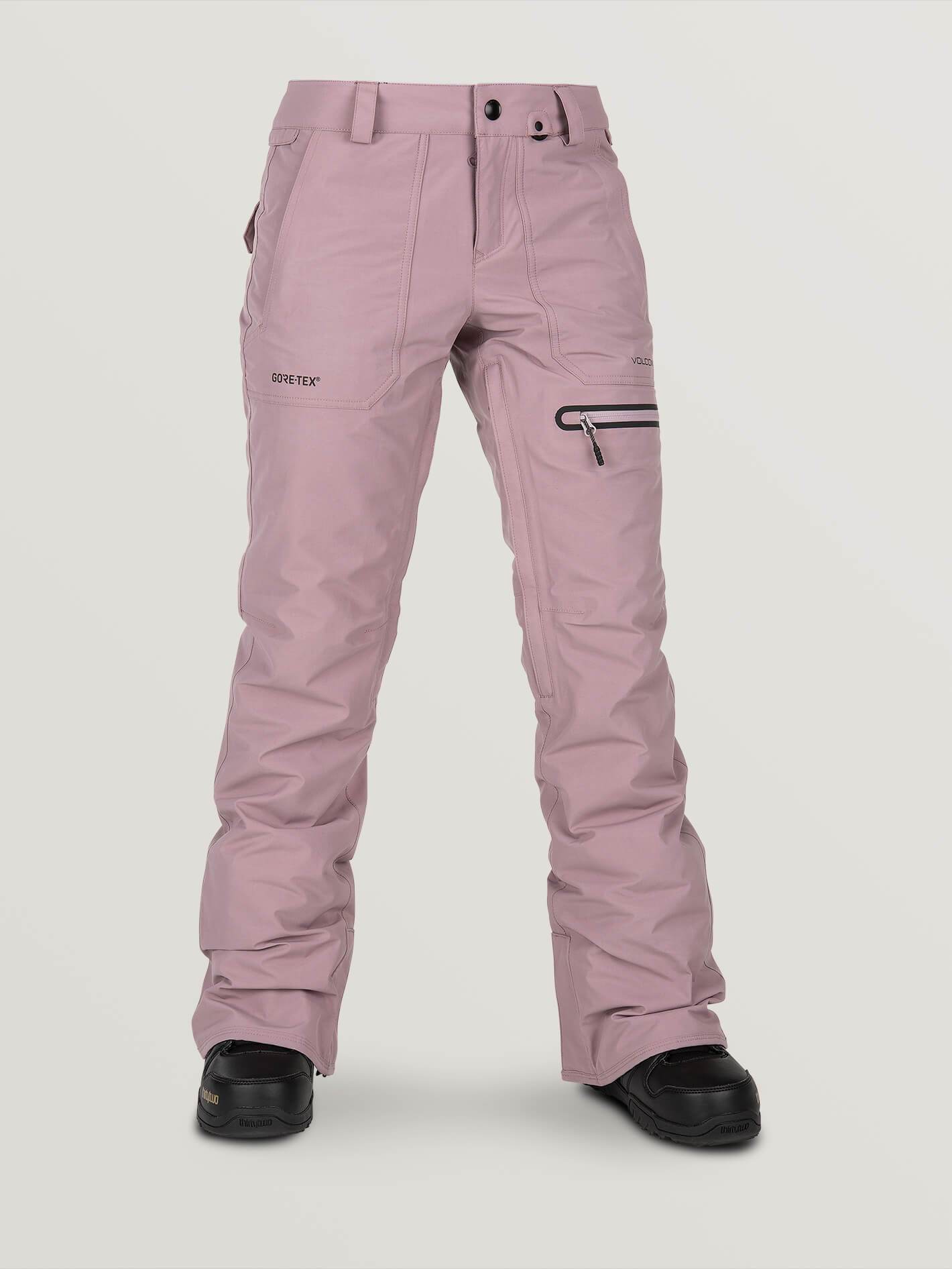 Gore-Tex Knox Insulated Snow Pants - PURPLE HAZE