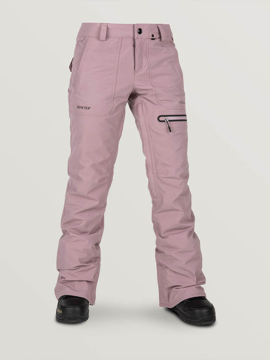 Gore-Tex Knox Isolierte Schneehose - PURPLE HAZE