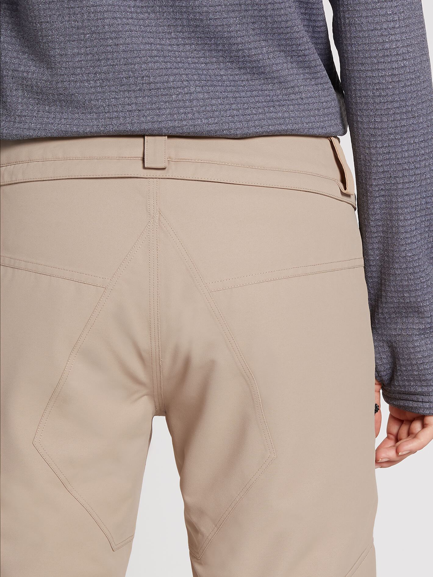 Bridger Insulated Snow Pants - BLACK