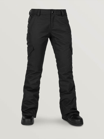Bridger Insulated Snow Pants - BLACK