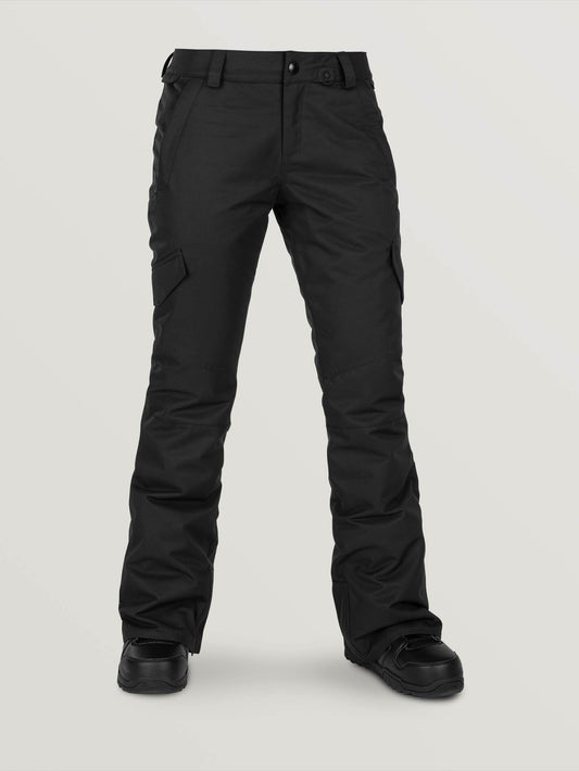 Bridger Isolierte Schneehose – SCHWARZ