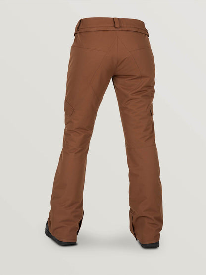 Bridger Insulated Snow Pants - COPPER
