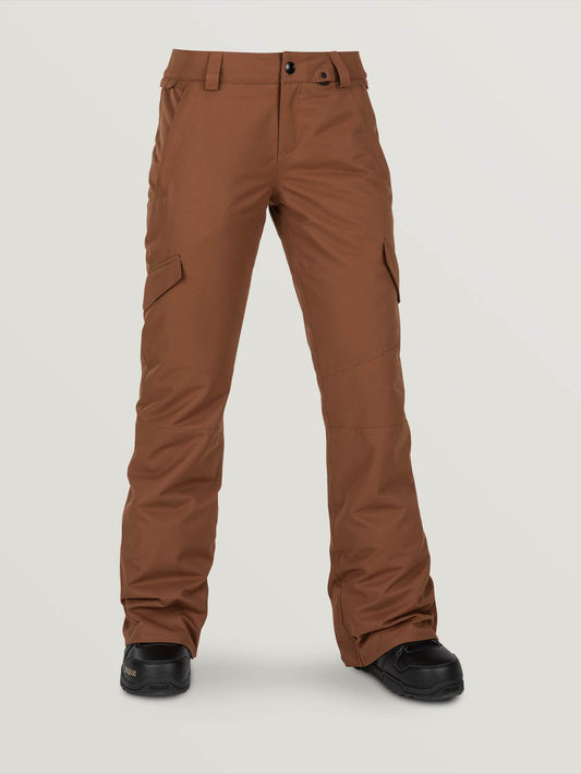 Bridger Isolierte Schneehose – KUPFER