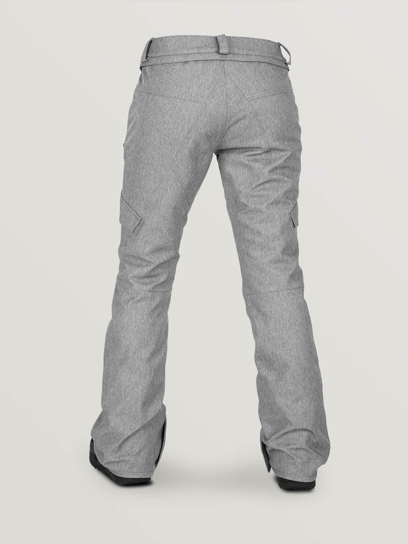 Pantalon De Snow Bridger Isolante - HEATHER GREY