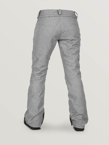 Pantalon De Snow Bridger Isolante - HEATHER GREY