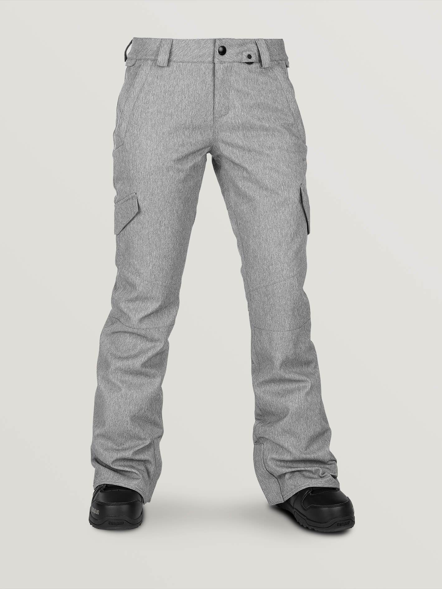 Pantalon De Snow Bridger Isolante - HEATHER GREY