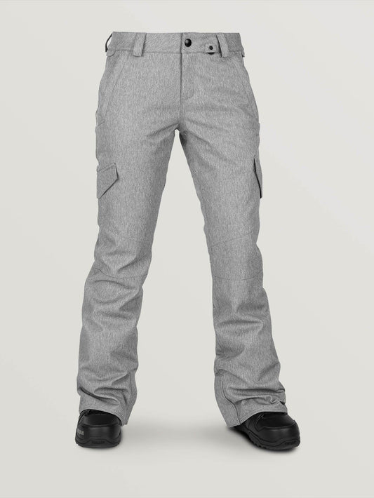 Bridger Isolierte Schneehose - HEATHER GREY
