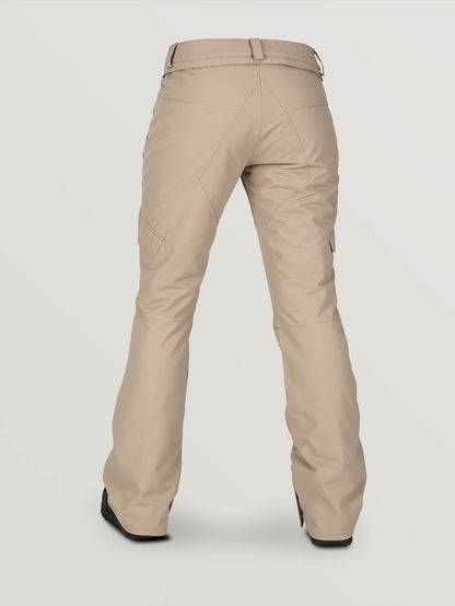 Bridger Insulated Snow Pants - SAND BROWN