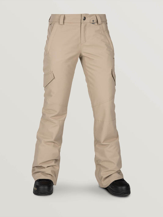 Bridger Isolierte Schneehose - SANDBRAUN