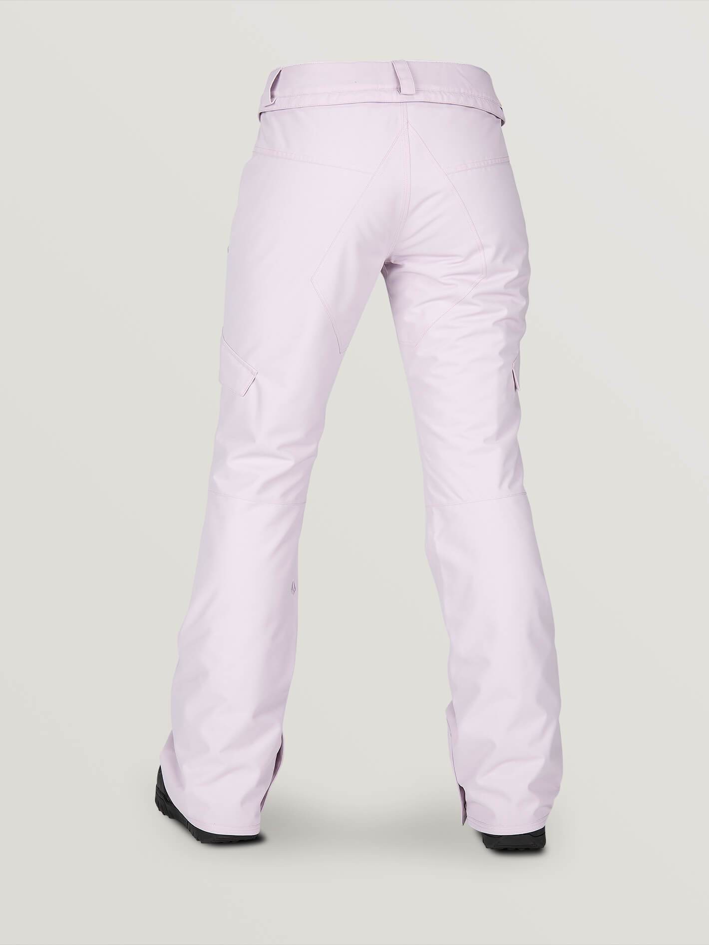 Bridger Insulated Snow Pants - VIOLET ICE
