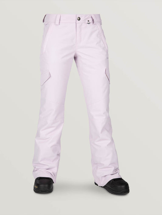 Bridger Isolierte Schneehose - VIOLET ICE
